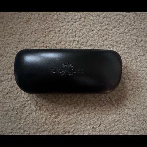 Coach Glasses Case